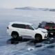 Toyota-LC200-Lexus-LX570-Collide-Ice-Drifting-Frozen-Russian-Lake