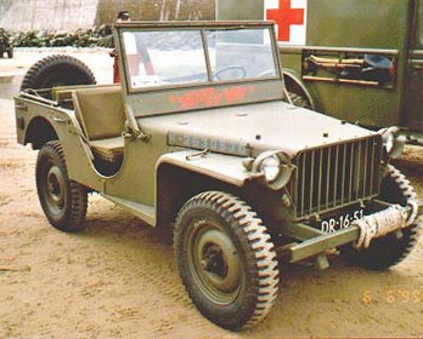 Ford Jeep 1940