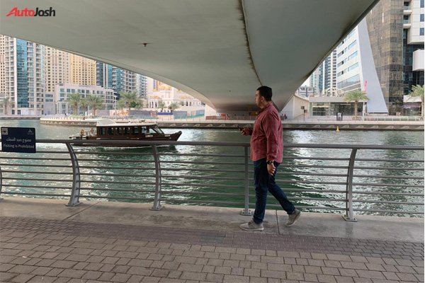 Under Flyover Bridges Dubai