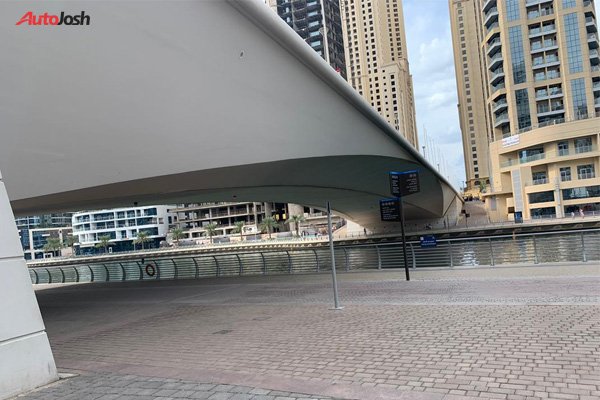 Under Flyover Bridges Dubai