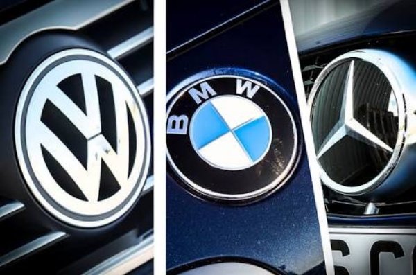 Volkswagen-BMW-Daimler
