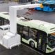 Volvo-Self-driving-Autonomous-Buses-Depot