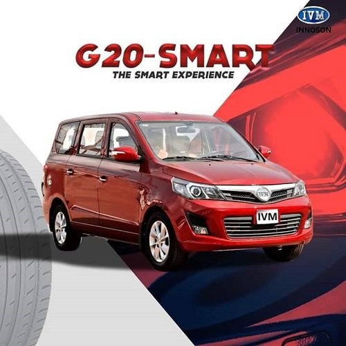 innoson new vehicles g20 smart