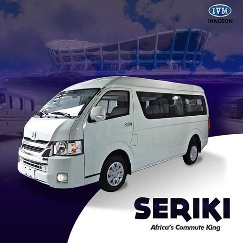 innoson new vehicles seriki