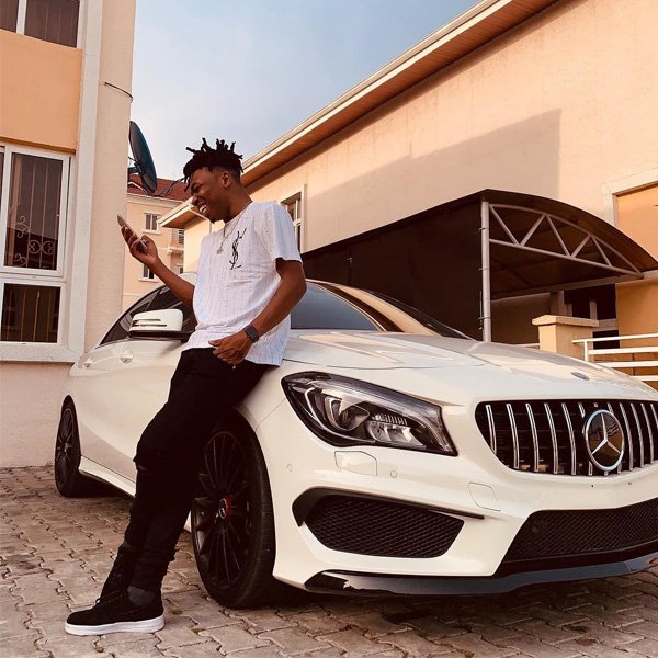 15 Celebrities That Bought Mercedes Benz Vehicles In 19 Photos Autojosh