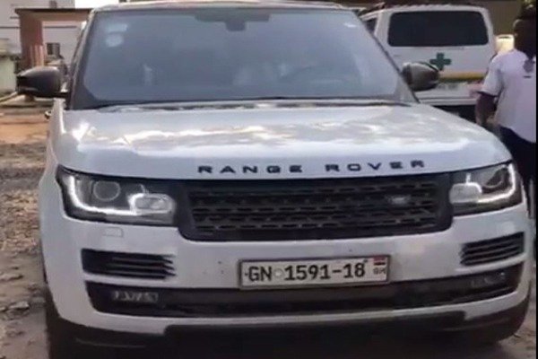 Church Members Arrases Pastor After Buying A Range Rover-AutoJosh