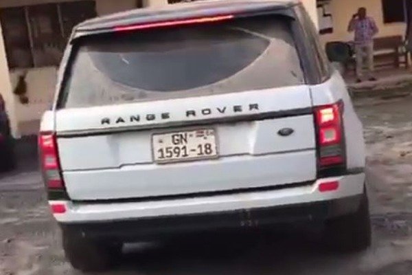 Church Members Arrases Pastor After Buying A Range Rover-AutoJosh