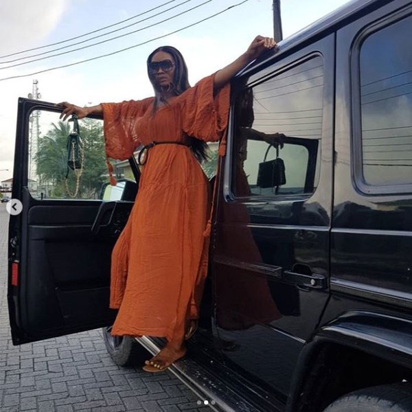 Wofaifada, Acquires A Mercedes Benz G-Wagon