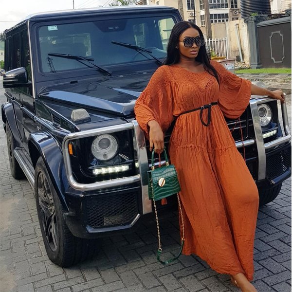 Wofaifada Acquires A Mercedes Benz G-Wagon