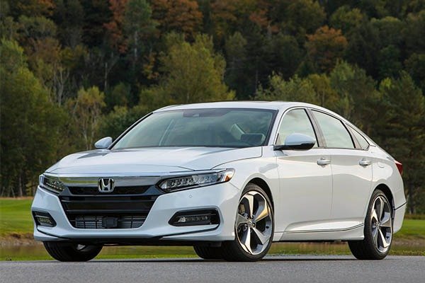 Amazing Photos Of How Honda Accord Has Changed From 1976 To 2020