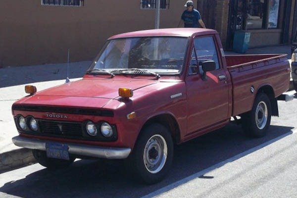 Toyota Hilux Evolution autojosh