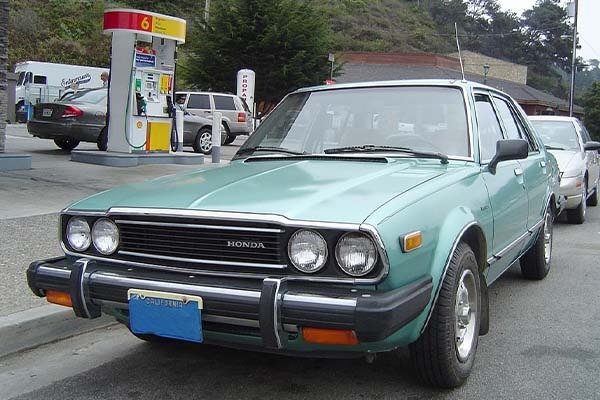 Amazing Photos Of How Honda Accord Has Changed From 1976 To 2020