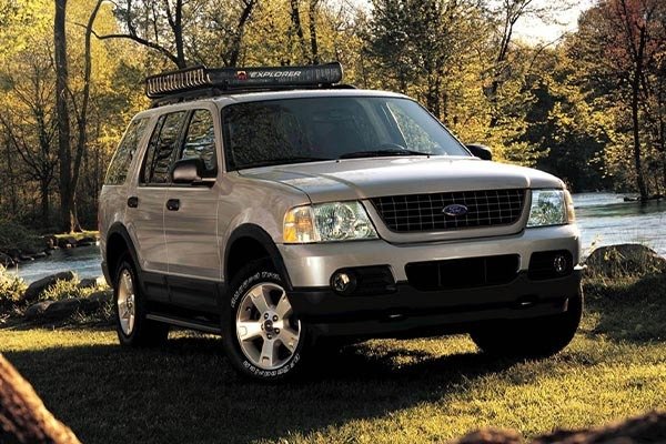 See How Ford Explorer Has Changed From 1991 to 2020