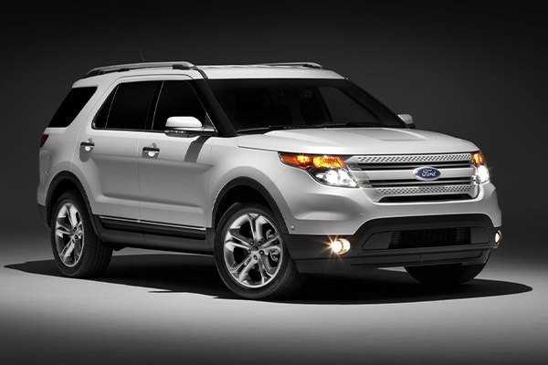 See How Ford Explorer Has Changed From 1991 to 2020