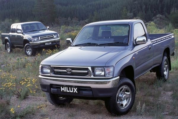 Toyota Hilux Evolution autojosh