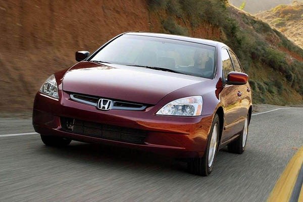 Amazing Photos Of How Honda Accord Has Changed From 1976 To 2020