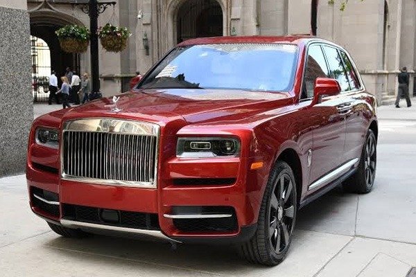 Nigerian Pastors Rolls Royce Autojosh