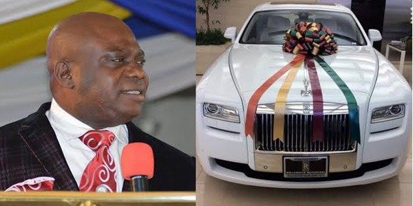 Nigerian Pastors Rolls Royce Autojosh
