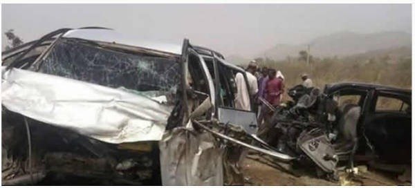 Four Die, Others Sustain Injuries In Lagos-Ibadan Expressway Accident