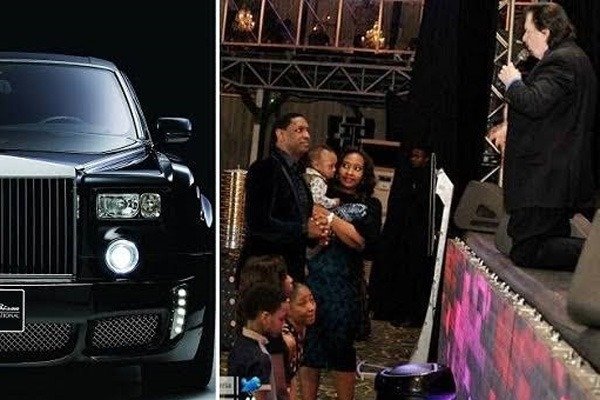 Nigerian Pastors Rolls Royce Autojosh