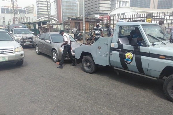 Stop Parking Your Vehicles Within Our Axis- CBD Warns Motorists