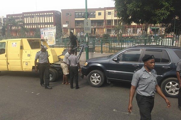 Stop Parking Your Vehicles Within Our Axis- CBD Warns Motorists