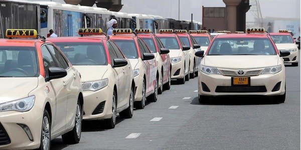 Dubai Taxi