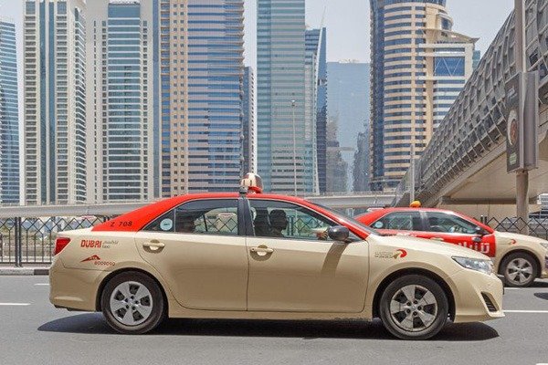 Dubai Taxi