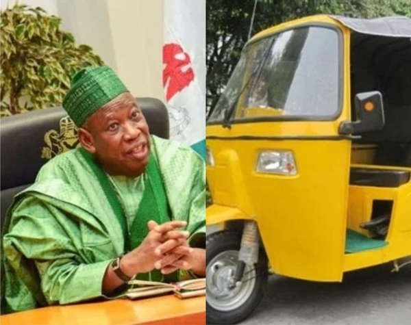 Kano Lifts Ban On Men/Women Passengers Boarding Same Tricycle