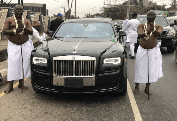 Kwam-1-Wasiu-Ayinde-Marshal-k1-de-ultimate-maiyegun-Yorubaland-rolls-royce-ghost-car