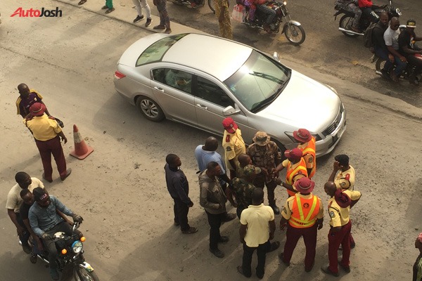 LASTMA Gives Reasons For Absence Of Its Officials On Lagos Roads 