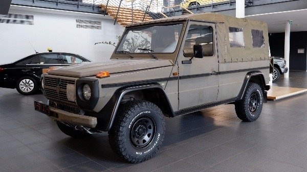 Lorinser-Puch-G-class-Gelandewagen-mercedes-g-class