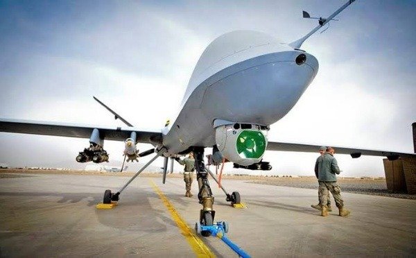 Morocco-africa-MQ-9-reaper-drone-iranian-soleimani