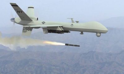 Iran Vows To Revenge, A Year After US ₦5.7b MQ-9 Reaper Drone Bombed A Car Carrying Its General - autojosh
