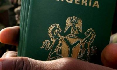 Nigeria-passport-Henley-Passport-Index
