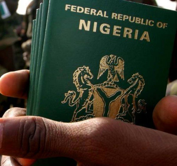 Nigeria-passport-Henley-Passport-Index