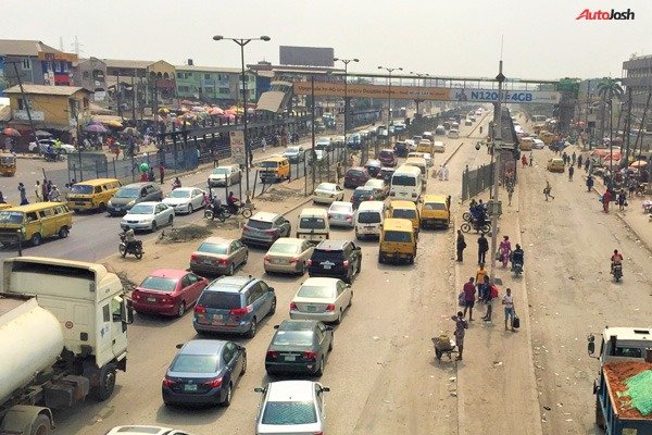 lagos traffic laws