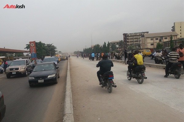 Oshodi-Abule Egba Corridor Autojosh