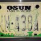 Osun State Plate Number Codes