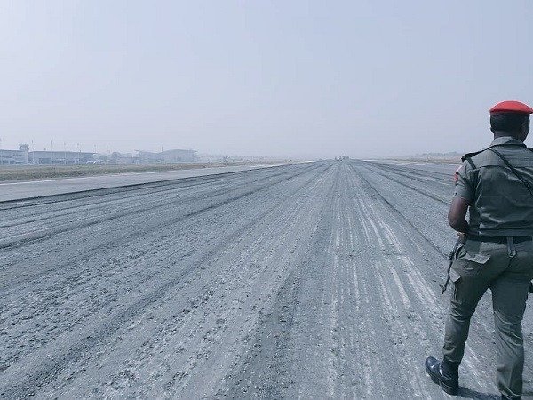 akanu ibiam airport renovation