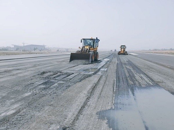 akanu ibiam airport renovation