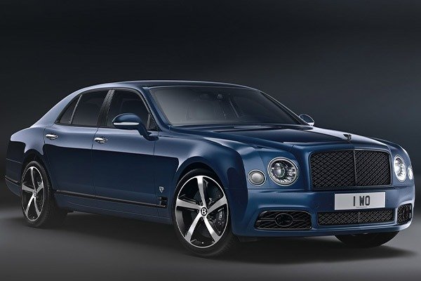 Production Of Bentley's Flagship Mulsanne Saloon Has Ended autojosh