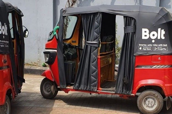 Bolt Rolls Out New Feature, Launches Tricycle Category In Uyo 