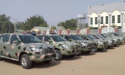 borno-state-governor-patrol-vehicles