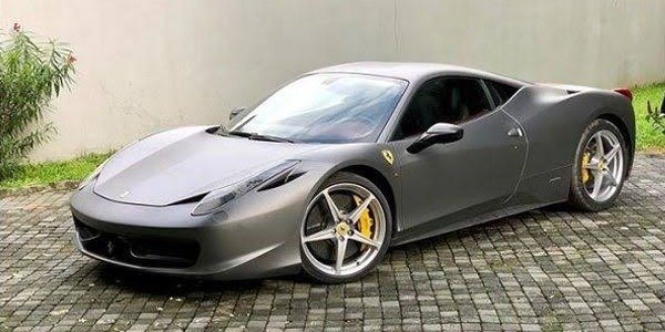 Ferrari 458 Italia  autojosh