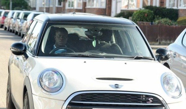 Chelsea's ₦137m-a-Week N'Golo Kante Replaces His Beloved Mini Cooper S With  A --- Mini Cooper S - AUTOJOSH