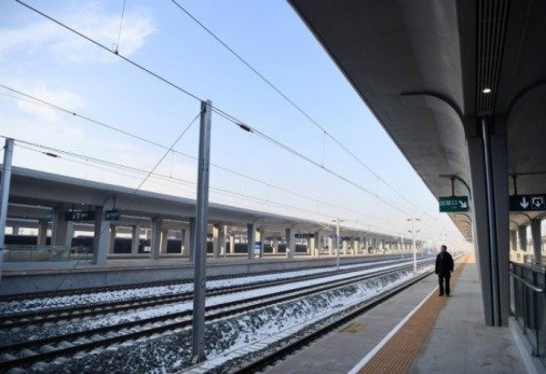 china-beijing-zhangjiakou-high-speed-railway