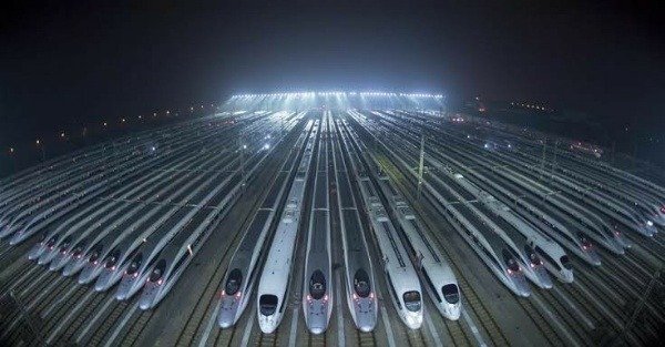 china-chunyun-high-speed-train