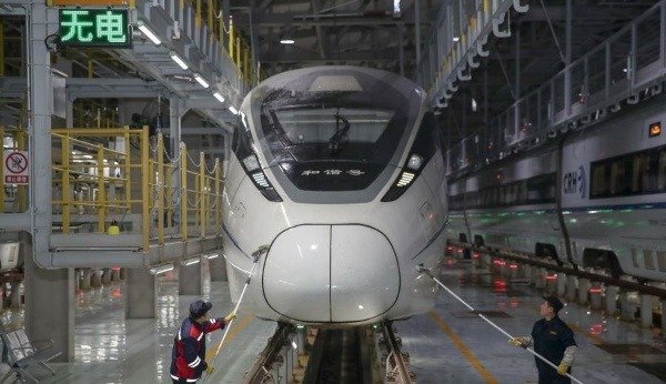 china-chunyun-high-speed-train