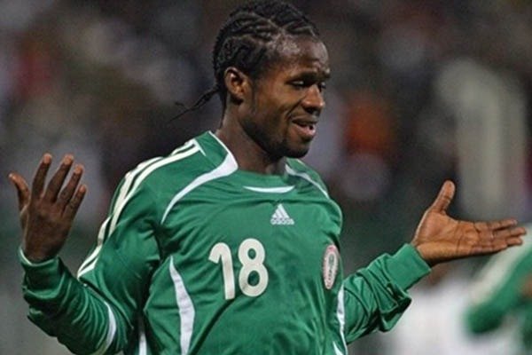 Christian Obodo, Ex Super Eagles Star Escapes Car Crash